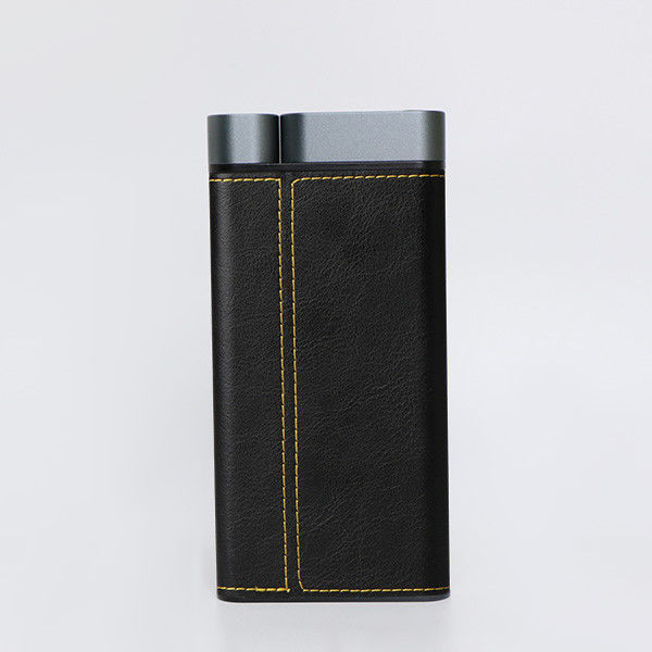 بانک برق فلزی ODM 10000MAH 5V 2A بانک برق سیاه رنگ