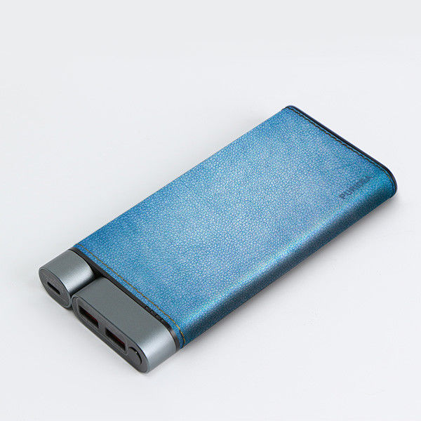 بانک برق کارآمد 10000mAh با پوسته فلزی و 3 پورت - هر دستگاه USB-C را شارژ کنید!