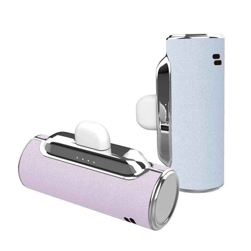 بانک برق بالا بانک برق قابل حمل 4500mAh با اتصال نوع C