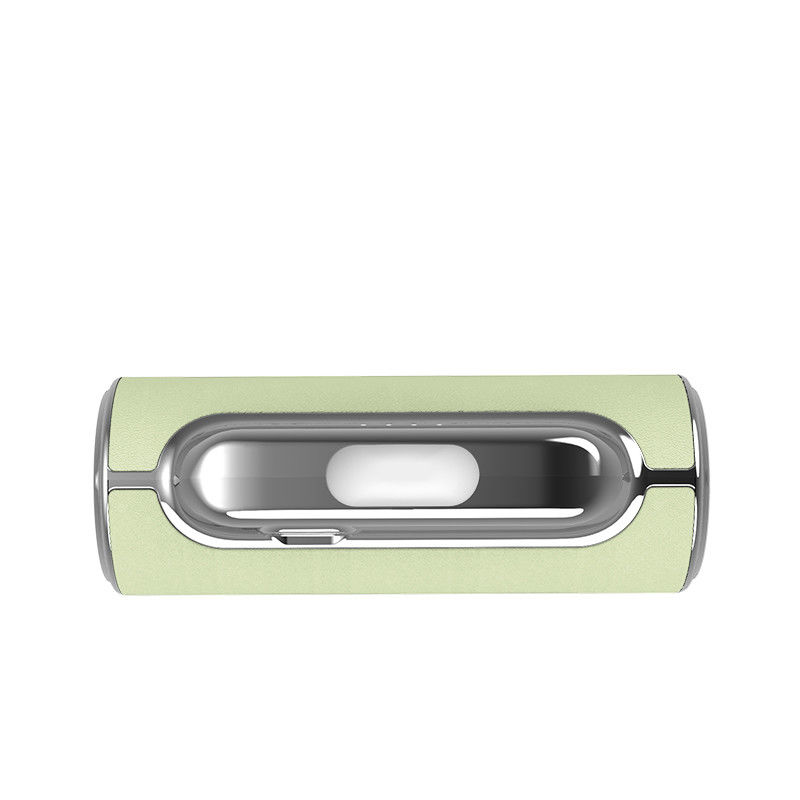 بانک قدرت چرم 5V 2.1 یک کانکتور نوع C داخلی