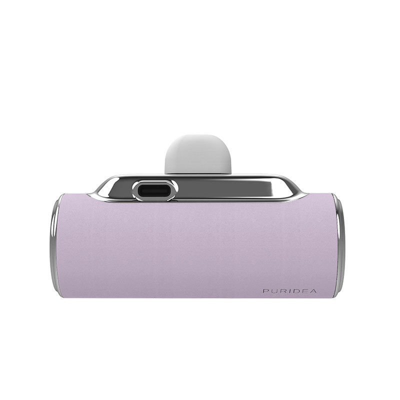 PURIEAD کمکارت بانک برق قابل حمل 4500mAh جیبی نوع FCC تایید شده