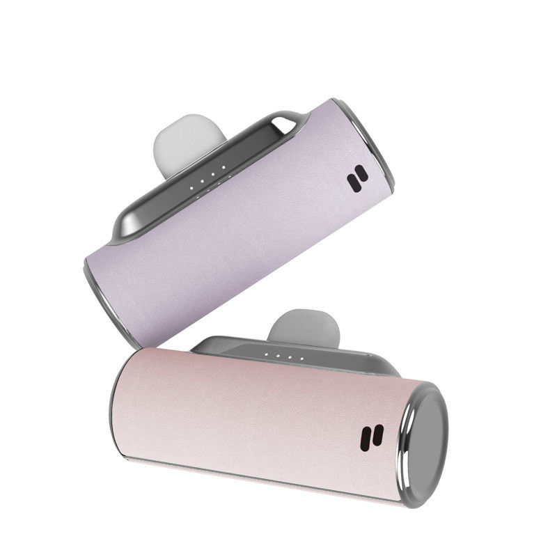 PURIEAD کمکارت بانک برق قابل حمل 4500mAh جیبی نوع FCC تایید شده